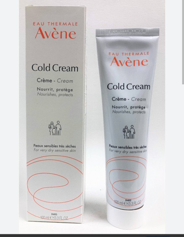 Avene cold cream